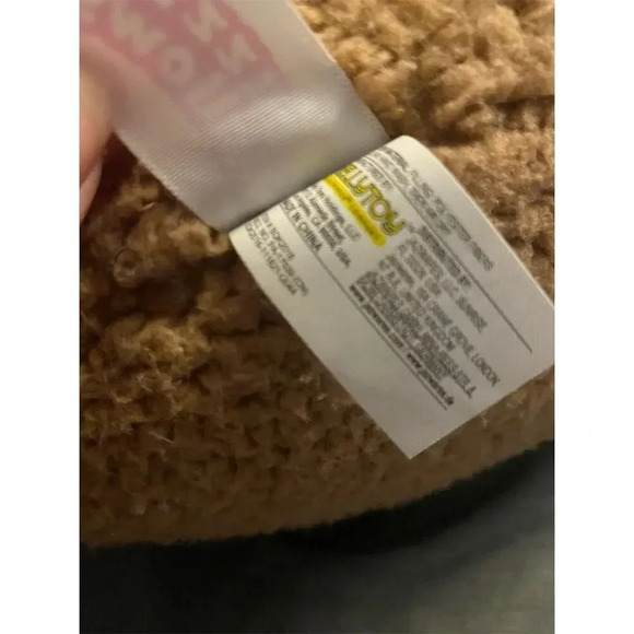 Squishmallow Avery the Duck Fuzzamallows Medium Plush Toy Multicolor - Picture 4 of 4